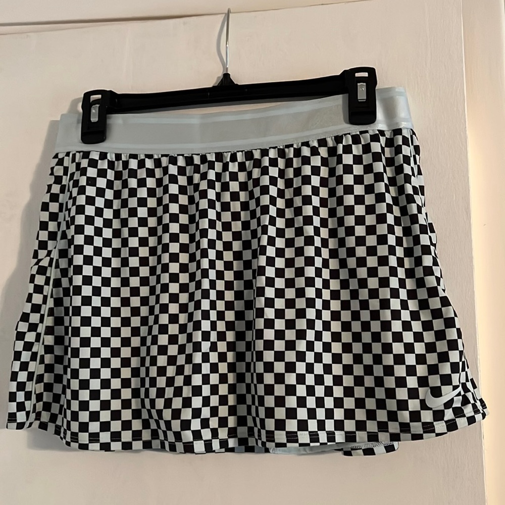 Nike Dri-fit tennis skort- size large